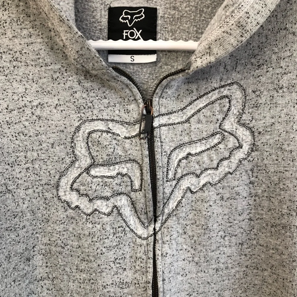 FOX invert zip women’s hoodie - Picture 6 of 15
